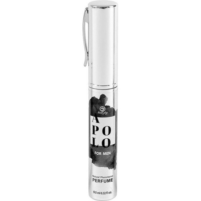 SECRET PLAY APOLO Natural Pheromones Travel Spray pro muže 9,5 ml