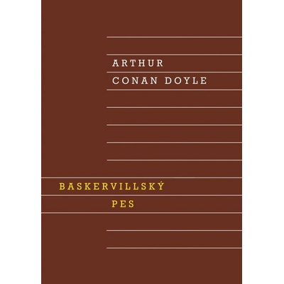 Baskervillský pes - Arthur Conan Doyle