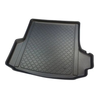 Гумирана стелка за багажник за BMW 3 F34 (2013+) Gran Tourismo Hatchback 5d - incl. models with rails in the boot