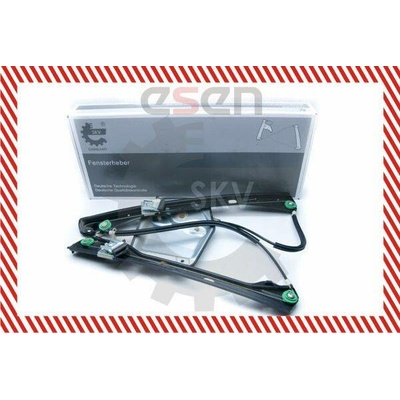 Mechanizmus zdvíhania okna ESEN SKV 01SKV522