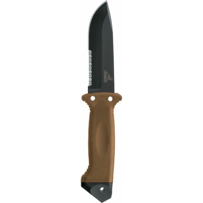 Gerber LMF II Infantry coyote brown