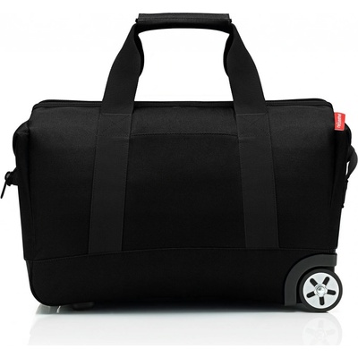Reisenthel Allrounder Trolley Black REISENTHEL-MP7003 30 l