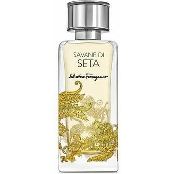 Image 1 of Salvatore Ferragamo Savane di Seta EDP 100 ml Tester