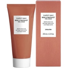 Comfort Zone Body Strategist Scrub obnovující tělový peeling 200 ml