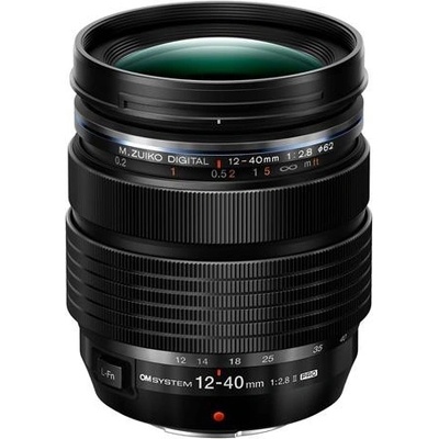OM SYSTEM EZ-M1240 black PRO II