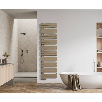 Zehnder Roda Duo Radiátor 1108 mm x 550 mm béžová