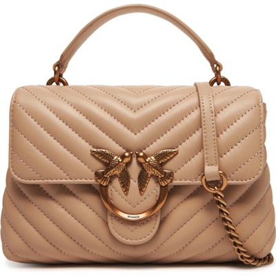 Pinko dámská kabelka 100044 A0GK C50Q Beige