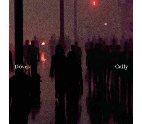 DOVES - CALLY LEAN INTO THE WIND Vinyl