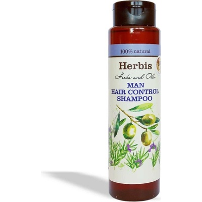 HERBIS Šampon pro muže 300 ml