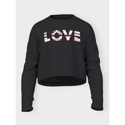 NAME IT Блуза nkfvilma ls crop top