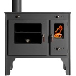 prometey Retro Eko 7 kW left