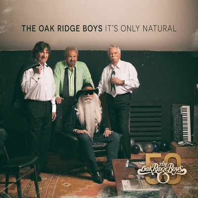 The Oak Ridge Boys - It's Only Natural CD