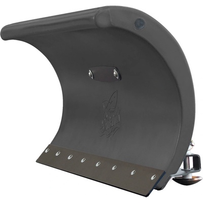 Shark Snow Plow 52" DeLuxe Black 132 cm 313-132-BL