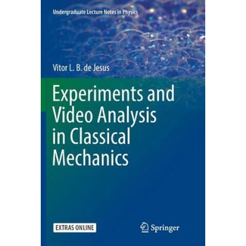 Image 1 of Experiments and Video Analysis in Classical Mechanics