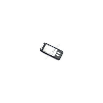originální střední rám Sony Ericsson C902 černá