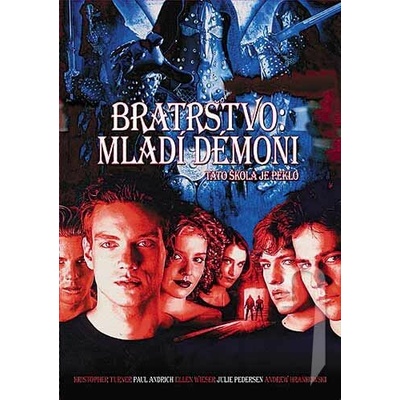 Bratstvo: Mladí démoni (papierový obal)