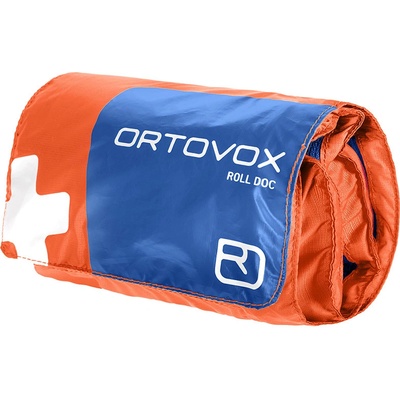 Ortovox First Aid Roll Doc Shocking Orange Lekárnička