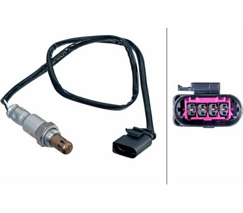 Lambda sonda HELLA 6PA 358 244-441