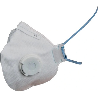 CXS Respirátor Spiro skladací s ventilom FFP2