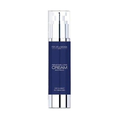 For Life & Madaga Remodelling Cream Biologica krém pro zralou pleť 50 ml