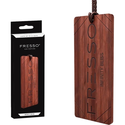 Fresso Infinity závěsná vůně Bliss