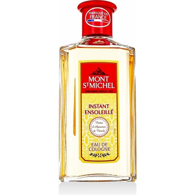 Mont St Michel Instant Ensoleillé kolínská voda voda unisex 250 ml