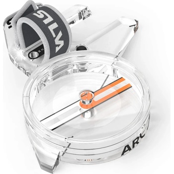 SILVA Компас Silva Arc Jet C Compass - Transparent / Grey - размер Left (540-0145-0111)