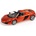 MINICHAMPS 1: 43 mclaren mp4-12c spider - 2012 - ОРАНЖЕВ МЕТАЛИК
