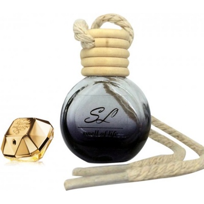 Smell of Life inspirovaná parfémem Lady Million