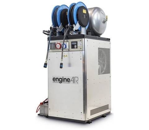 Engine Air EA17-12,6-90FBDS