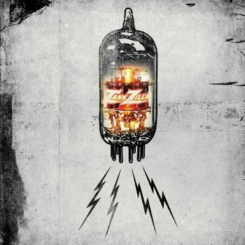 Tankzilla - Tankzilla (Gold Coloured) (LP) (0610371805274)
