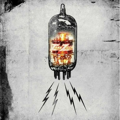 Tankzilla - Tankzilla (Gold Coloured) (LP) (0610371805274)