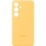Samsung Galaxy S24 Silicone Case yellow (EF-PS921TYEGWW)