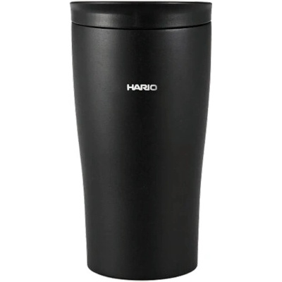 Hario Heat Retention termoska 300 ml Čierna
