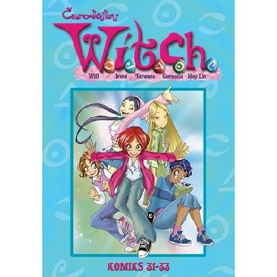 W.I.T.C.H. Komiks 31 - 33