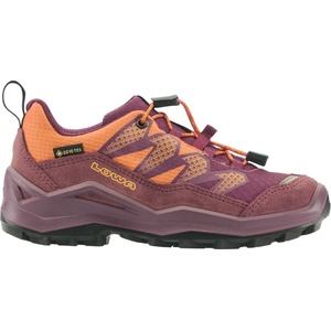 Lowa Детски мултиспорт обувки Lowa Kid's Maddox Pro GTX LO Multisport shoes - Dusky Pink / Clay - размер 39 (EU) (702-4381-0727)