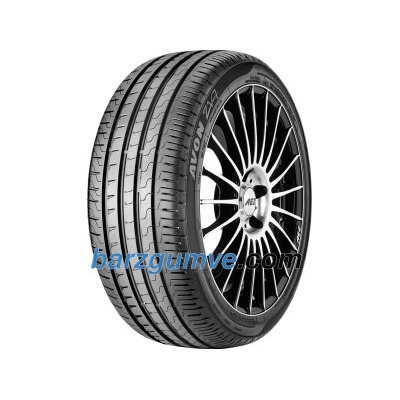 Avon ZV7 ( 235/35 R19 91Y XL Протектор на борта на джантата )