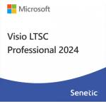 Microsoft Visio LTSC Professional 2024 (DG7GMGF0PN43-0002)