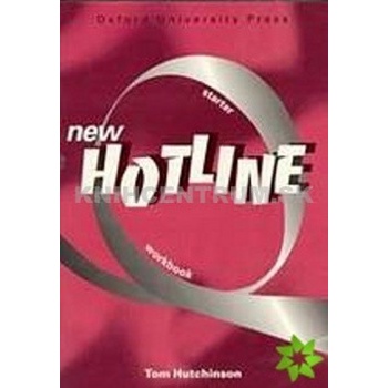 New Hotline Starter Workbook