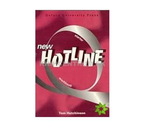 New Hotline Starter Workbook