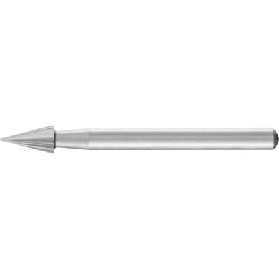 PFERD TOOLS 22392453 frézovací kolík Délka 37 mm Vnější Ø 4.2 mm Pracovní délka 7 mm Ø hřídele 3 mm