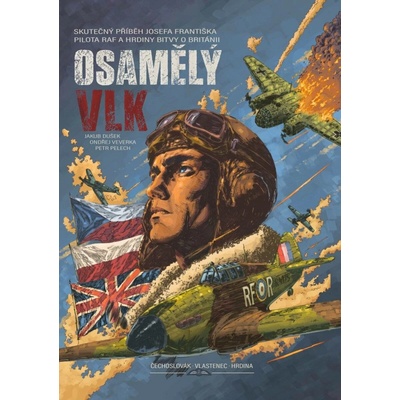 Osamělý vlk – Hledejceny.cz
