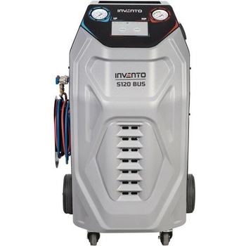 Invento Машина за пълнене на климатици S120 BUS R134a автоматична (INVACS120BUS)