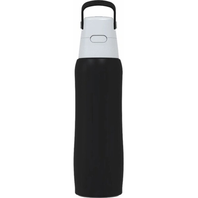 Dafi Termofiltrační láhev SOLID Steel COLD černá 500 ml