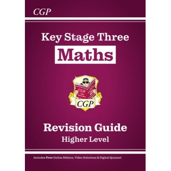 KS3 Maths Study Guide - Higher
