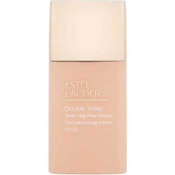 Estée Lauder Double Wear Sheer Long-Wear ľahký zmatňujúci make-up SPF20 2N1 Desert Beige 30 ml