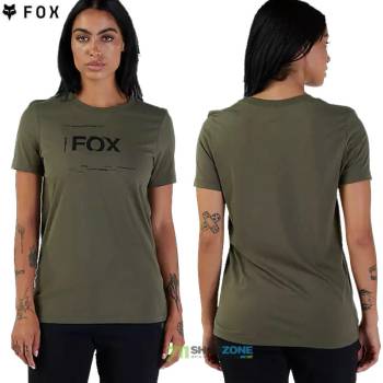 Fox dámske tričko Invent Tomorrow ss tee
