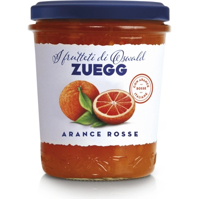 Zuegg Marmeláda z červenych pomerančů 330 g