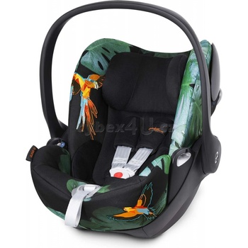 Cybex Cloud Q Fashion 2018 Birds of Paradise