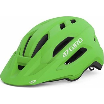 Giro Fixture II Youth 2022 matt bright green